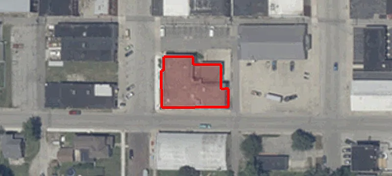 123 High St
