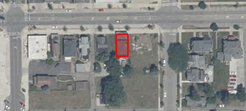 722 Jefferson Blvd