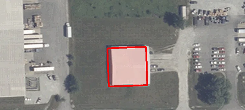 600 Industrial Dr