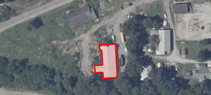 320 Paragon Rd