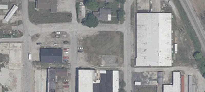 Meridian St