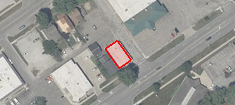 1601 Lincolnway