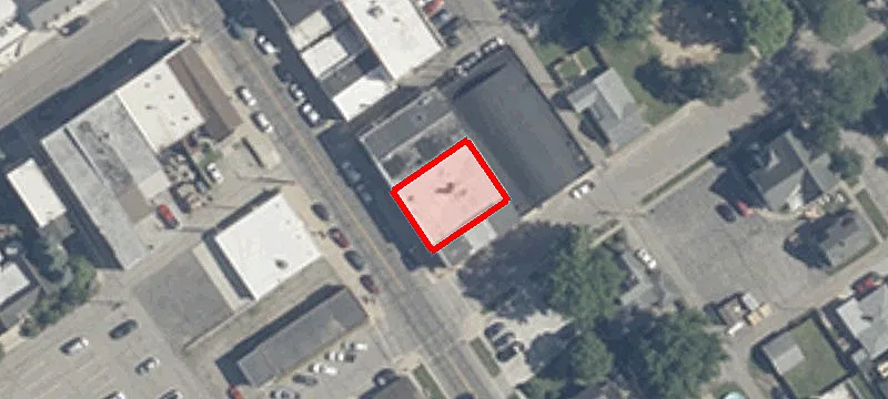 702 Huntington St