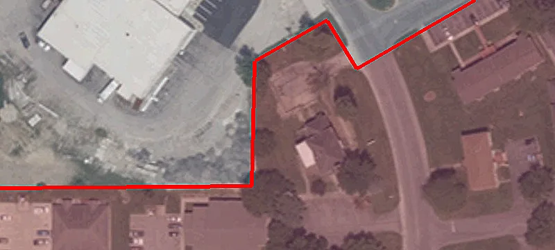 500 Block Jackson Park Dr