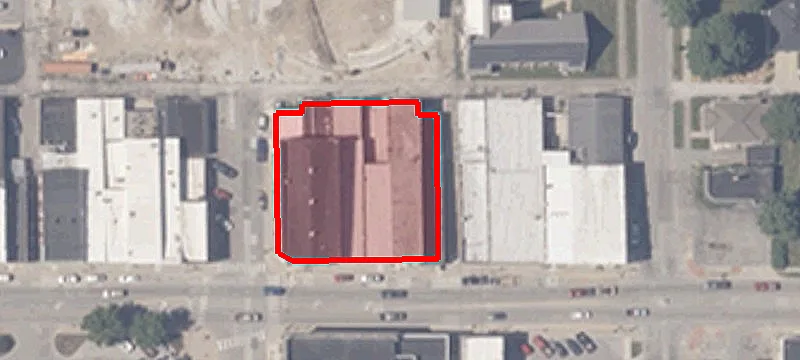 134 Morgan St
