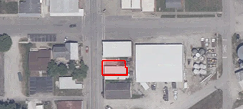 3 Perry St