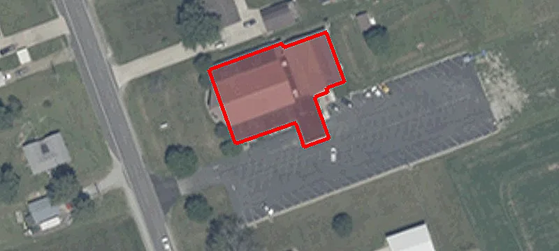 15676 Michigan Rd