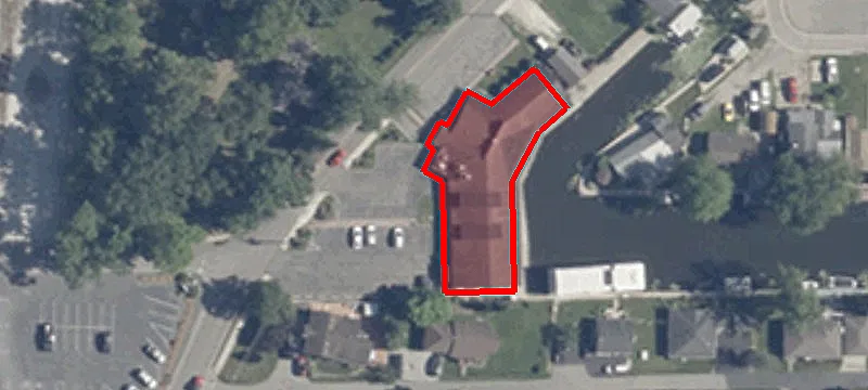 1116 Harkless Dr