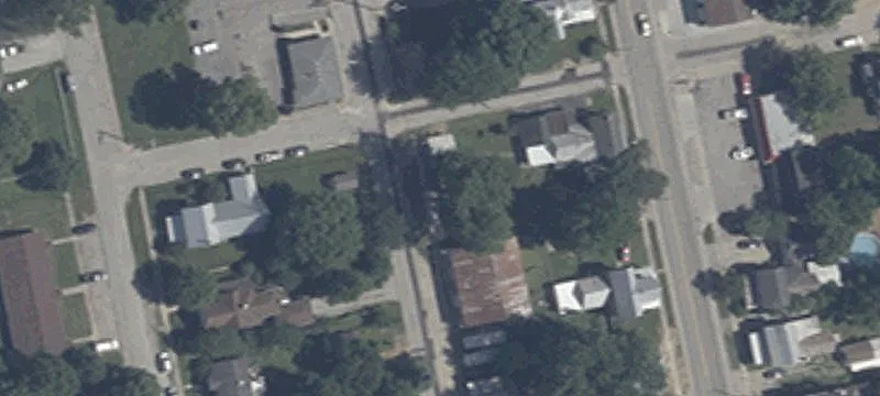 201 Walnut St