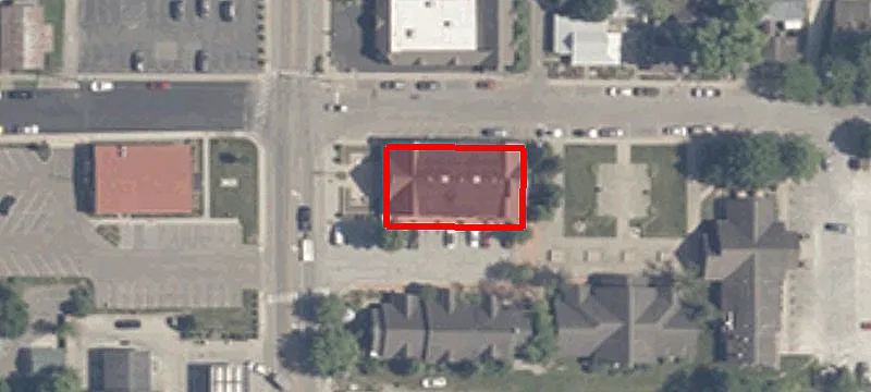 201 Van Buren St