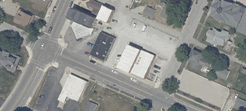 1st St
