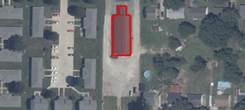 818 Madison St