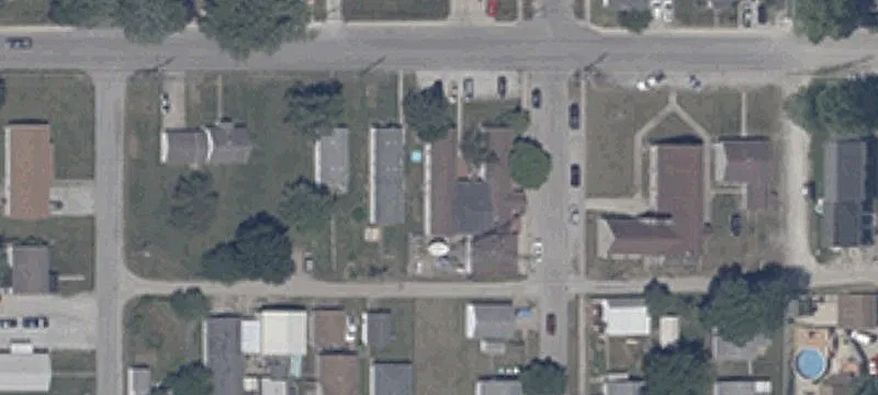 1401 Barner St