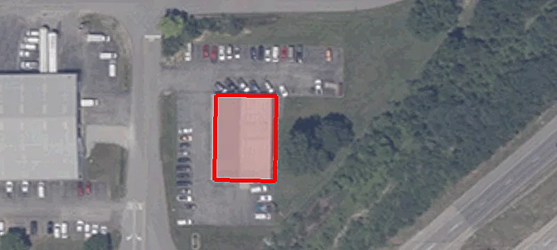 601 Mt Tabor Rd