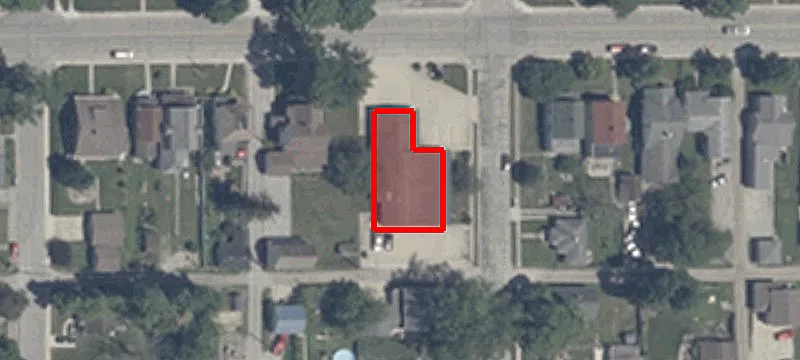 501 Van Buren St