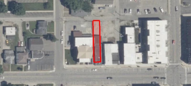 322 Van Buren St