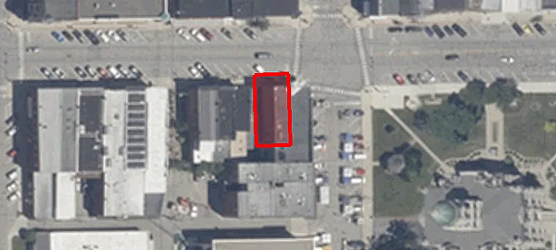 201 Van Buren St