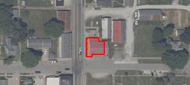 101 High St