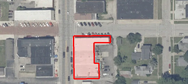 201 Detroit St