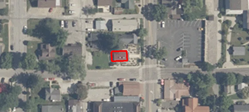 110 Van Buren St