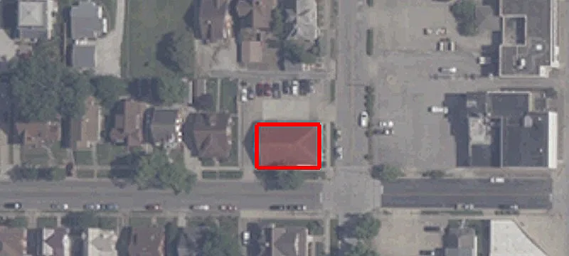 501 Clay St