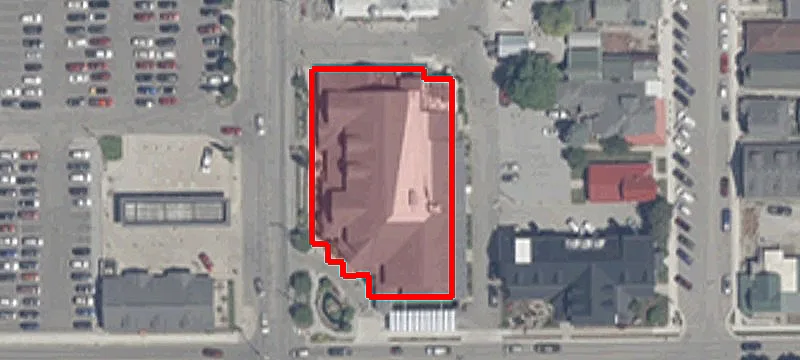 195 Van Buren St