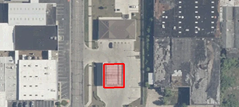 401 Argonne Rd
