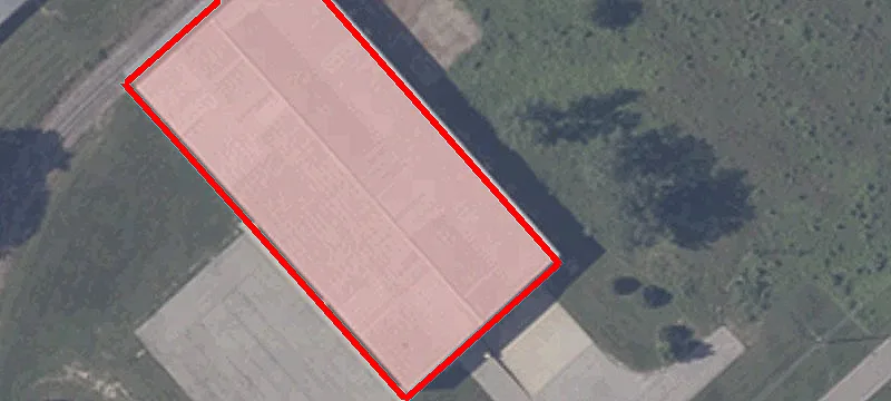 1101 Industrial Dr