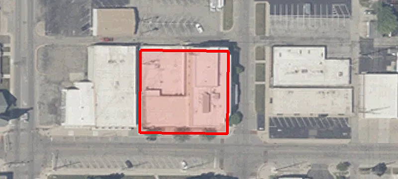 201 Buffalo St