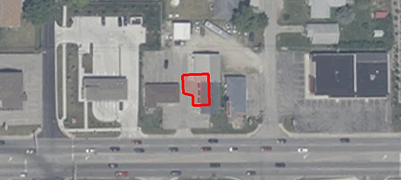 602 Mcgalliard Rd