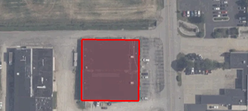 1500 Meridian Rd