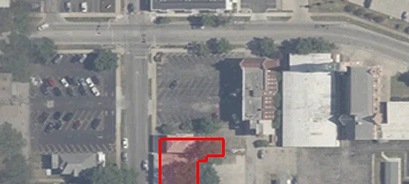 601 Poplar St
