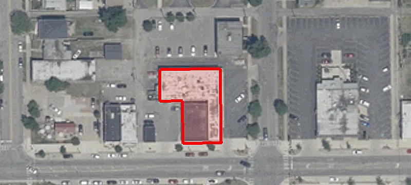625 Jefferson Blvd