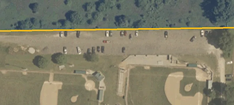 County Rd 12th Rear Rear
