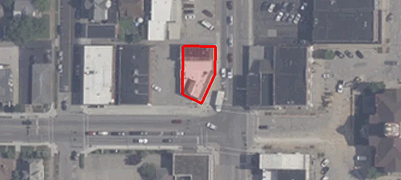 601 Newton St