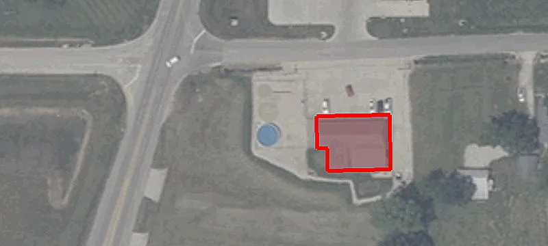 201 Donaldson Rd
