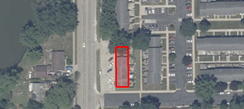 2808 Hickory Rd, Unit 2810