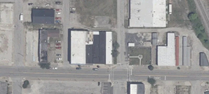 Meridian St