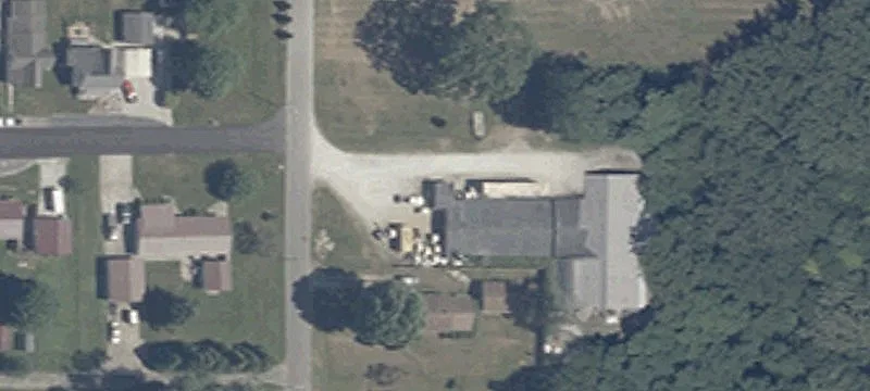 1103 Evans Rd