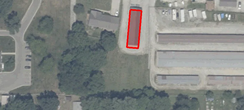 203 Rickey Rd