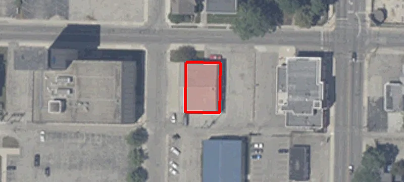 401 Jackson St