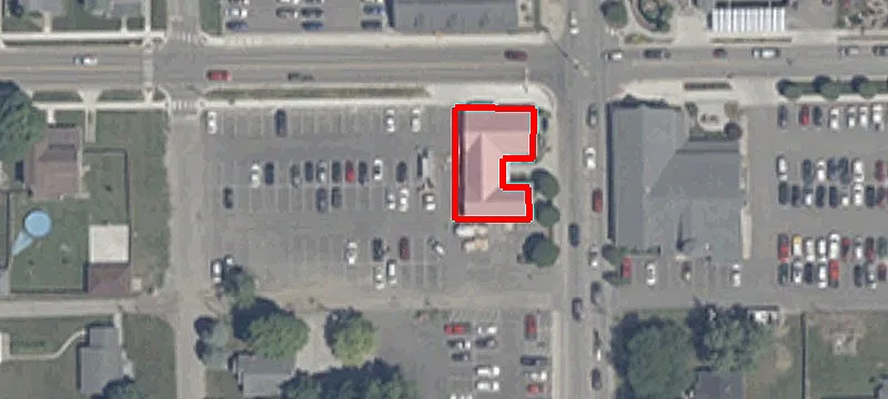 100 Van Buren St