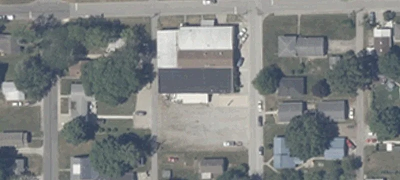 1100 Morgan St