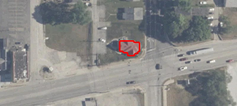 3850 Wabash Ave