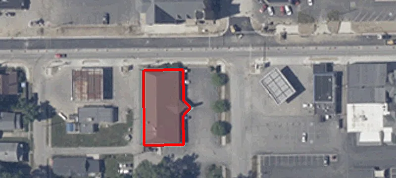 201 Walnut St