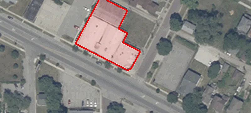 501 Lincoln W Way