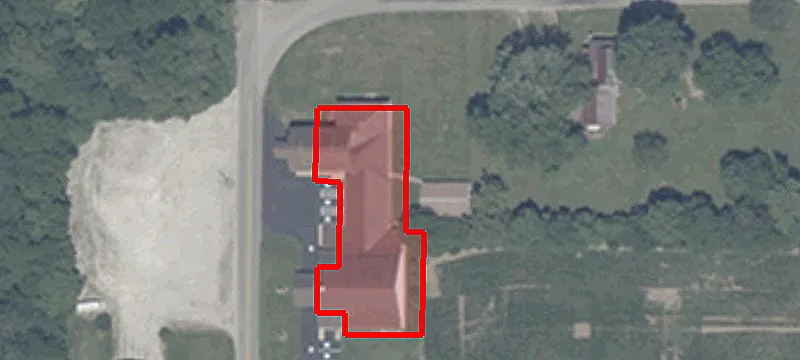 1368 County Rd 600th E
