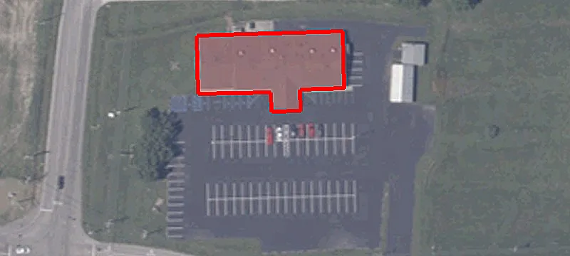 3100 Michigan Rd