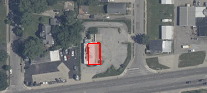 216 National W Rd