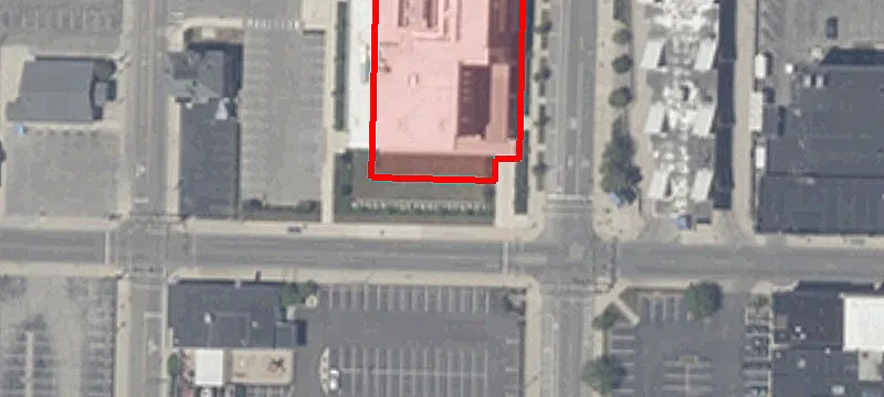 200 Blk W Jackson St